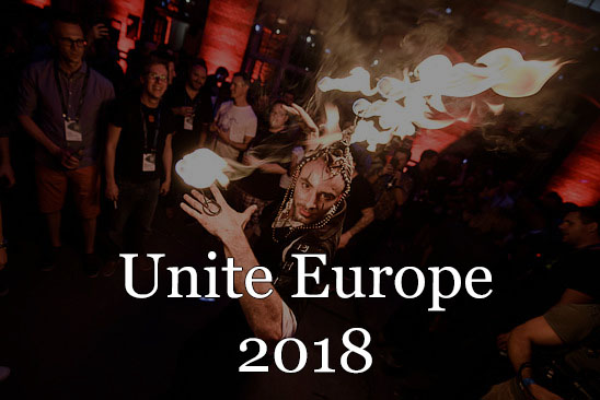 Unite Europe 2018